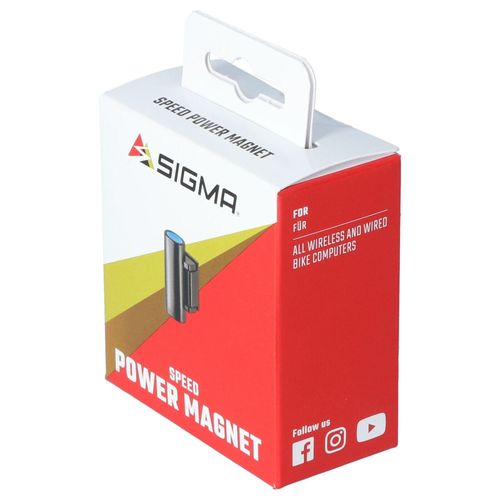 Sigma Snelheid Power Magneet (draadloze Modellen)